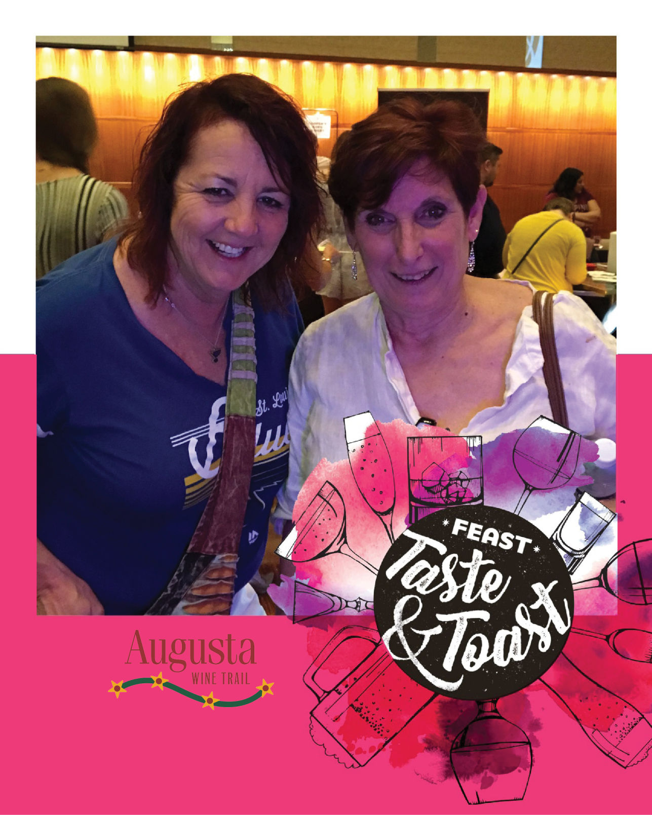 Photo Booth - Feast Taste & Toast 2019